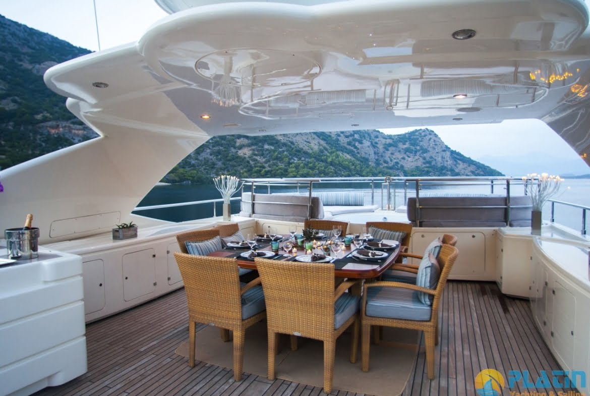 Ariela Motoryacht Motor Yacht