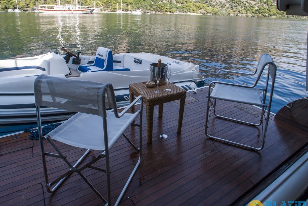 Ariela Motoryacht Motor Yacht