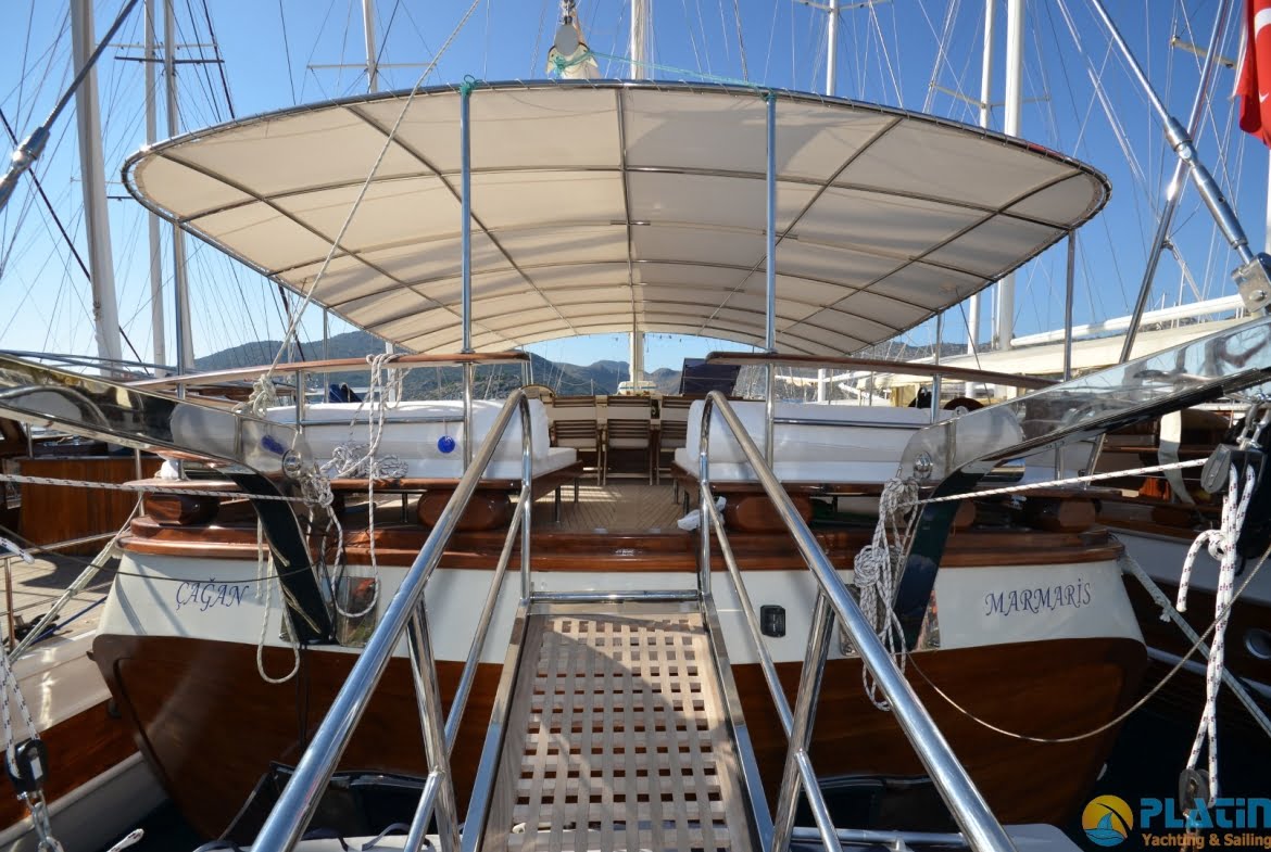 Cagan Gulet Yacht