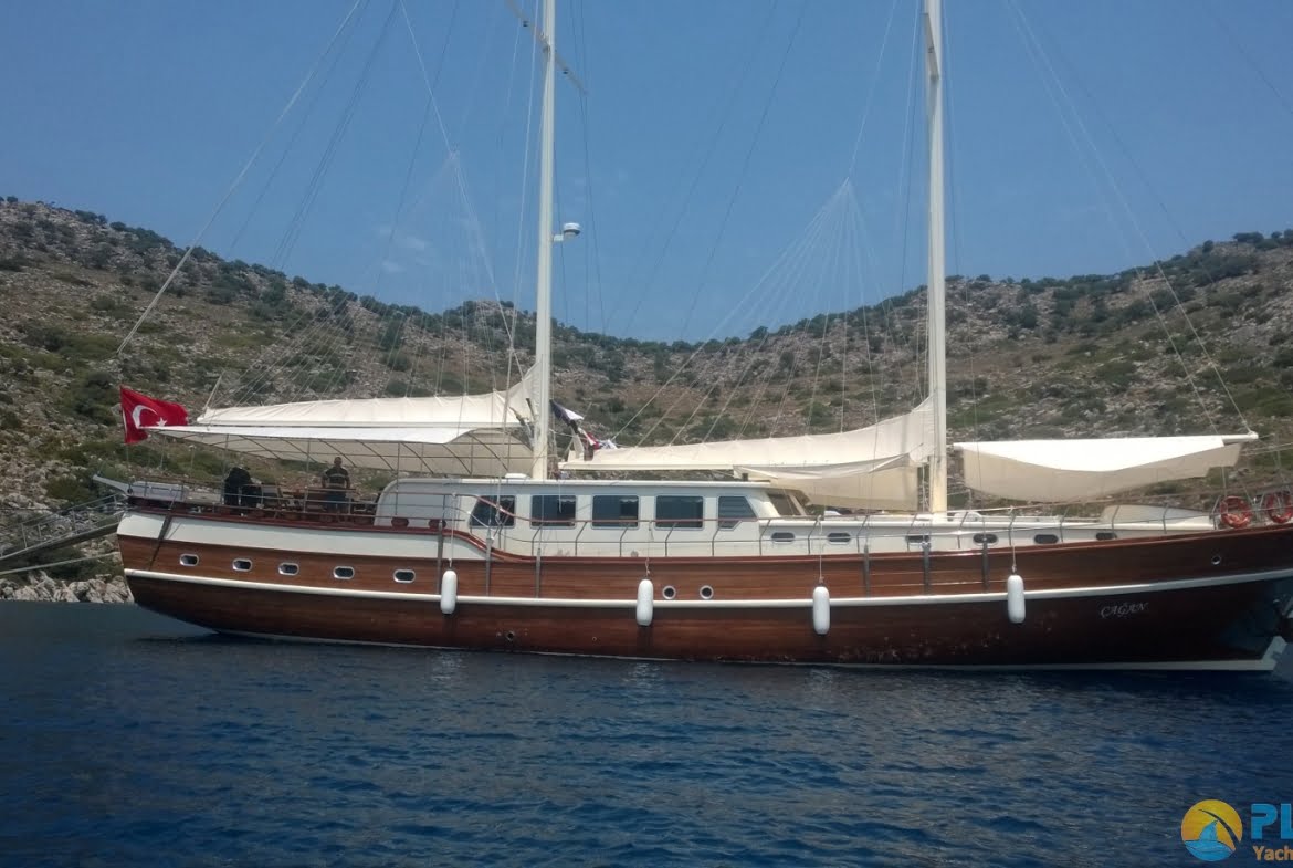 Cagan Gulet Yacht