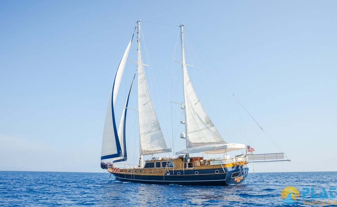 Dea Del Mare Gulet Yacht