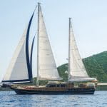 Dea Del Mare Gulet Yacht