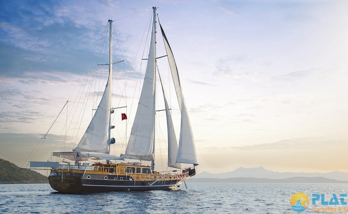 Dea Del Mare Gulet Yacht