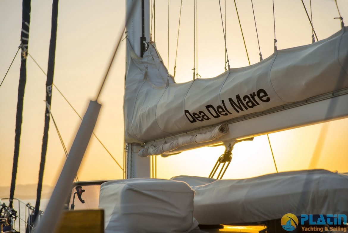 Dea Del Mare Gulet Yacht