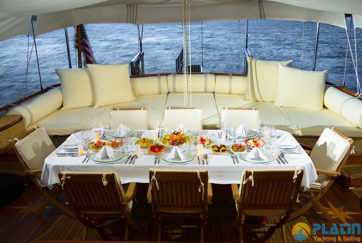 Dea Del Mare Gulet Yacht