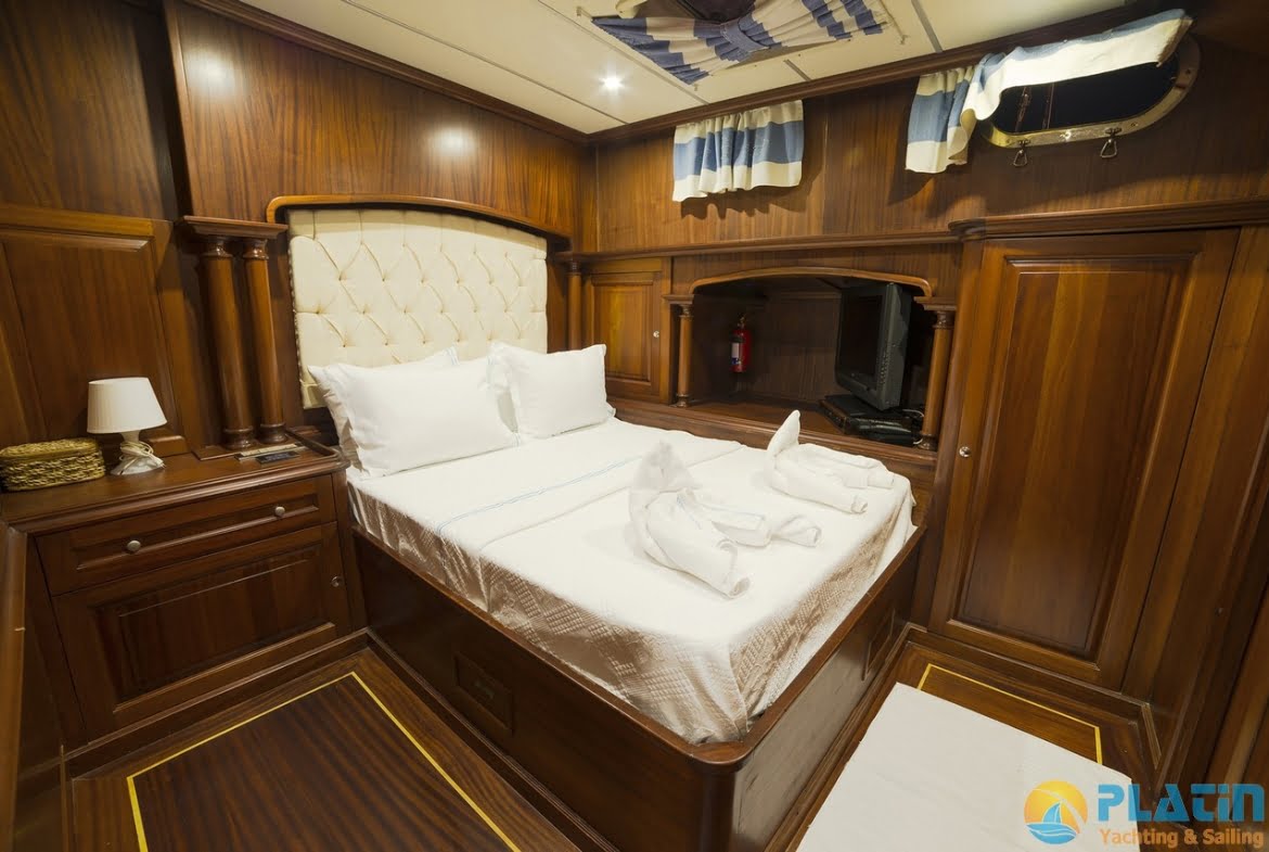 Dea Del Mare Gulet Yacht