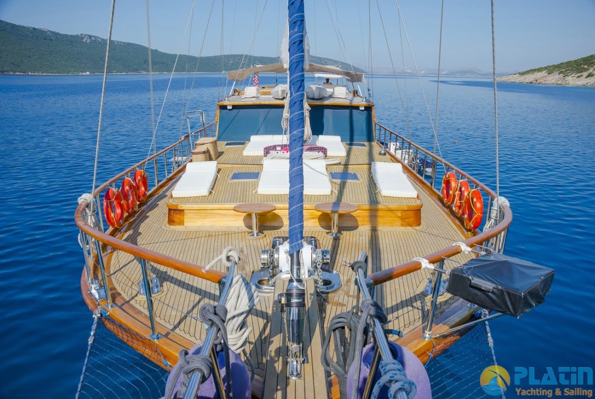 Dea Del Mare Gulet Yacht