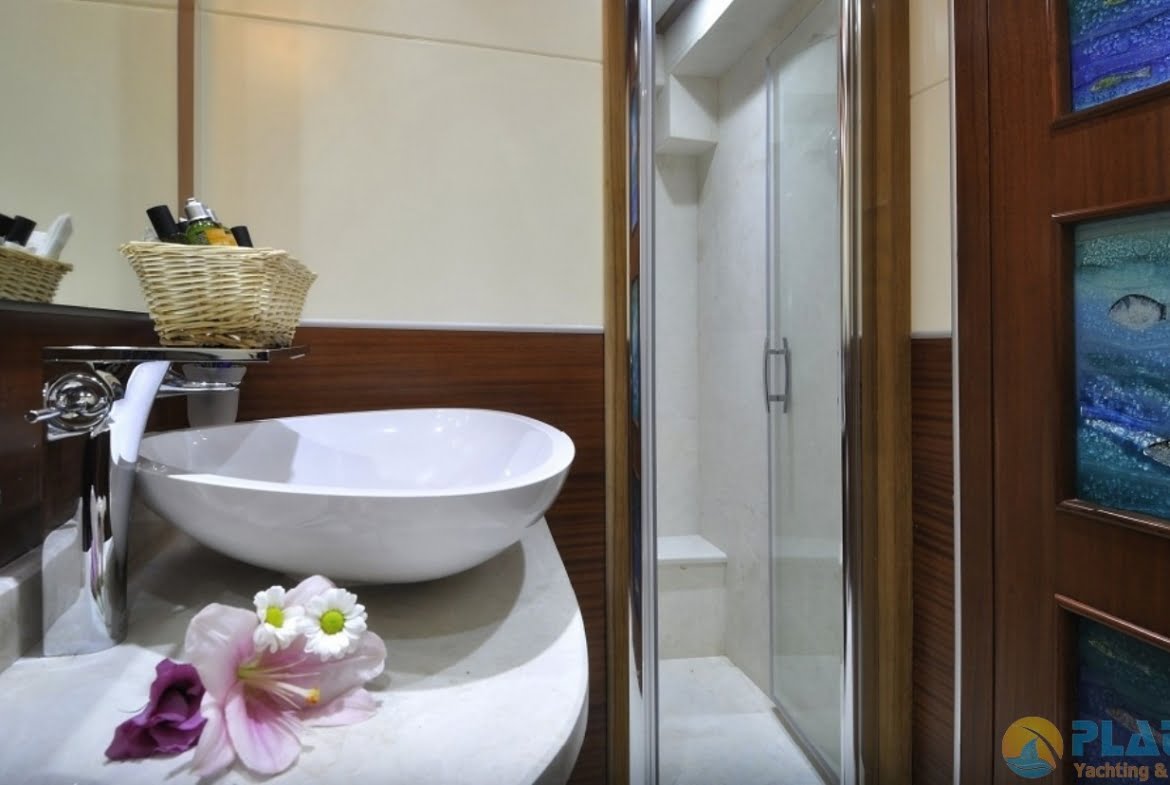 Dolce Mare Gulet Yacht