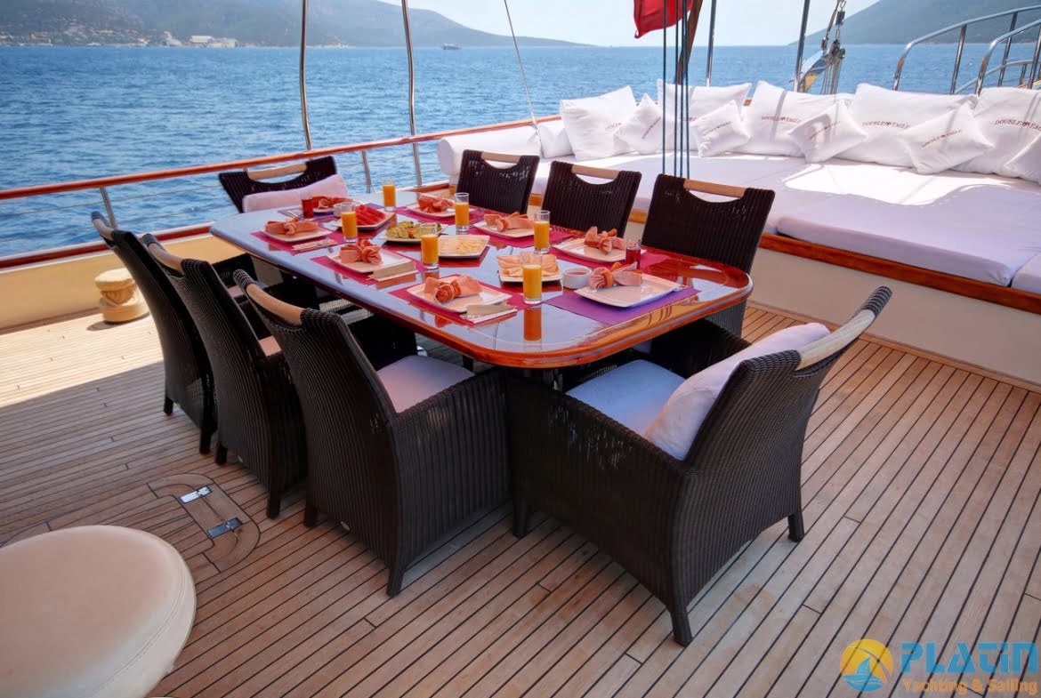 Double Eagle Gulet Yacht