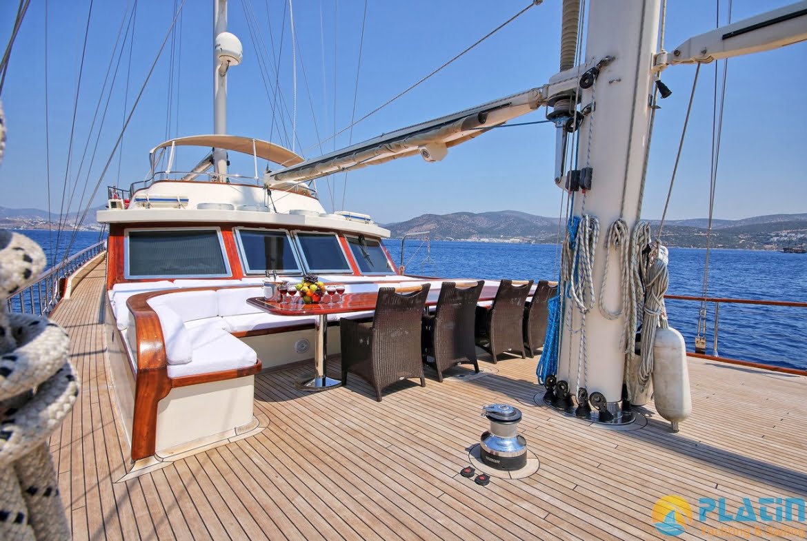 Double Eagle Gulet Yacht