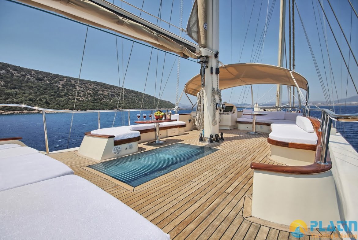 Double Eagle Gulet Yacht