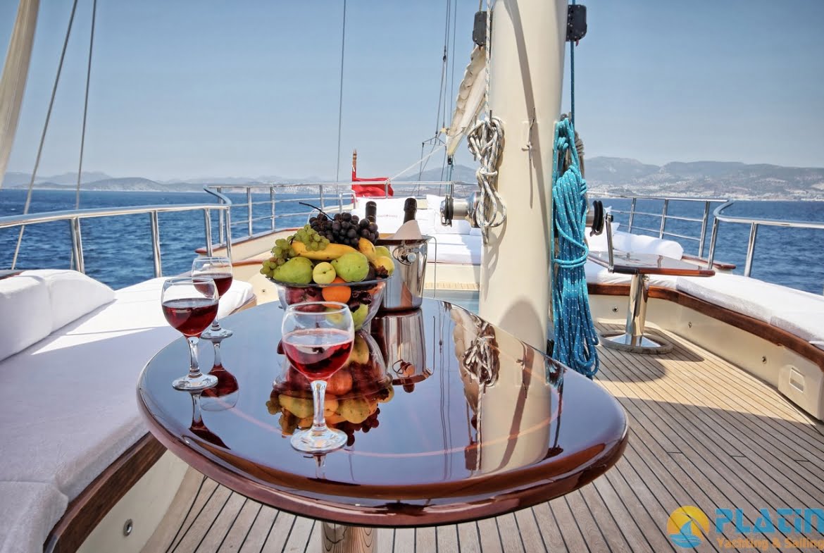 Double Eagle Gulet Yacht