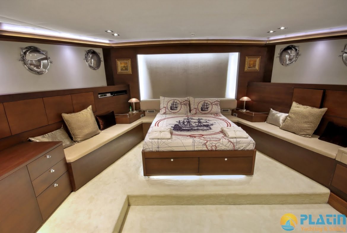 Double Eagle Gulet Yacht