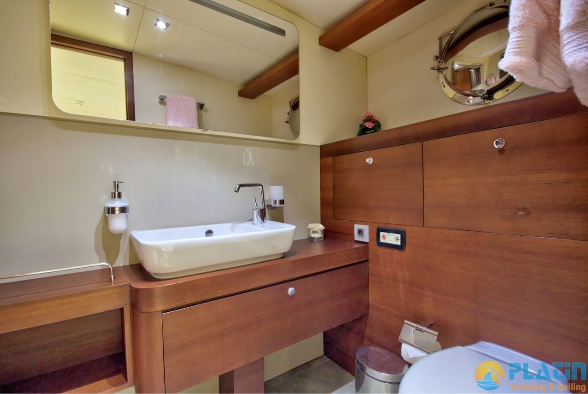 Double Eagle Gulet Yacht