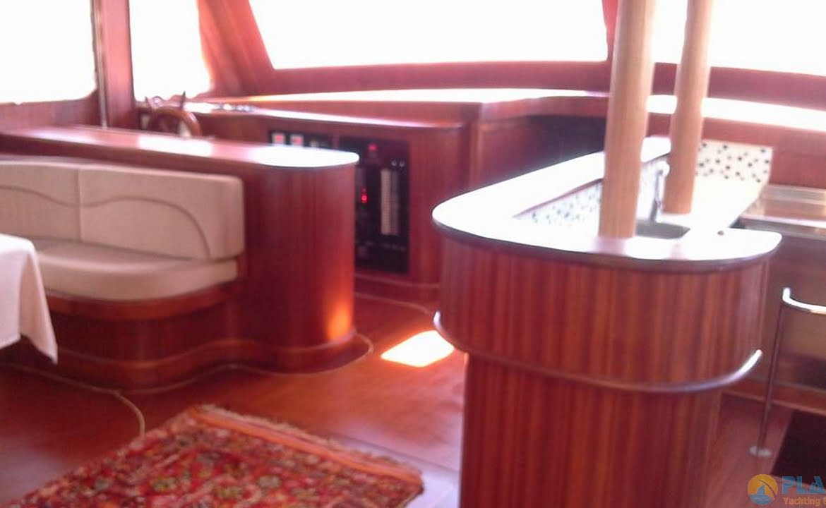 Erva Demir Yacht Gulet