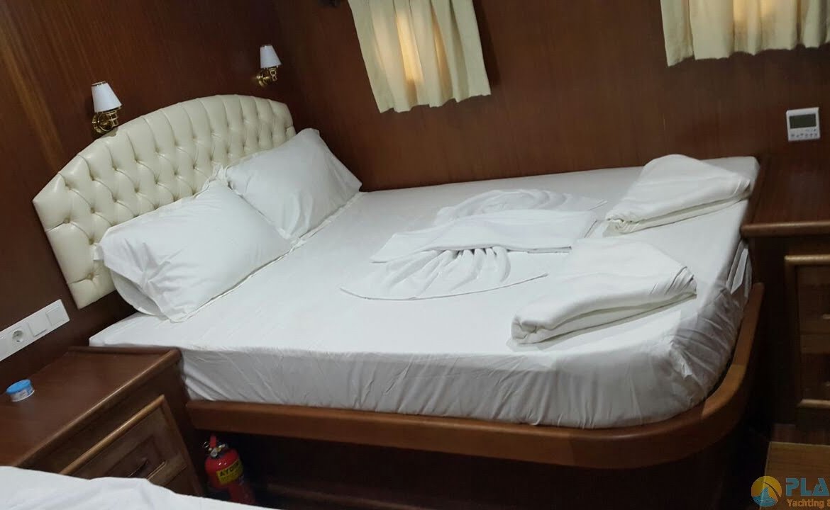 Erva Demir Yacht Gulet