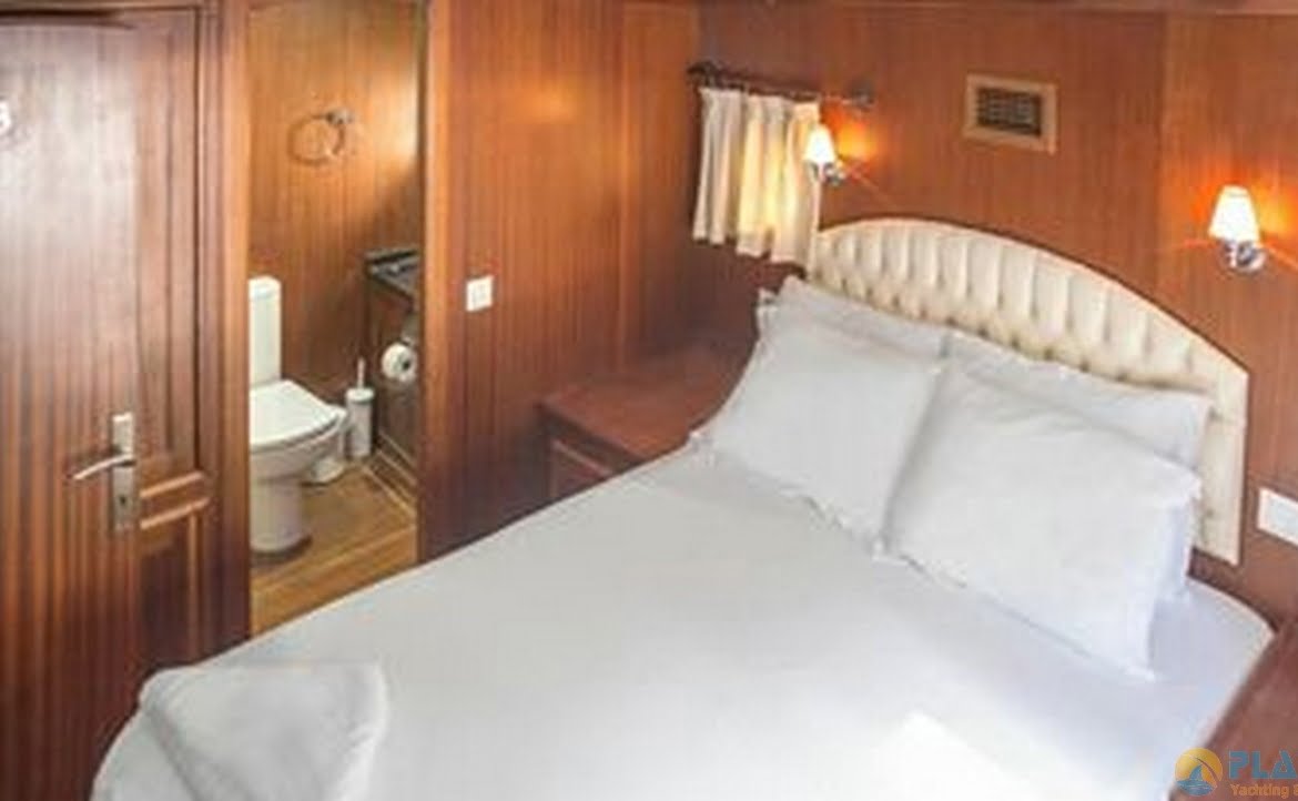 Erva Demir Yacht Gulet