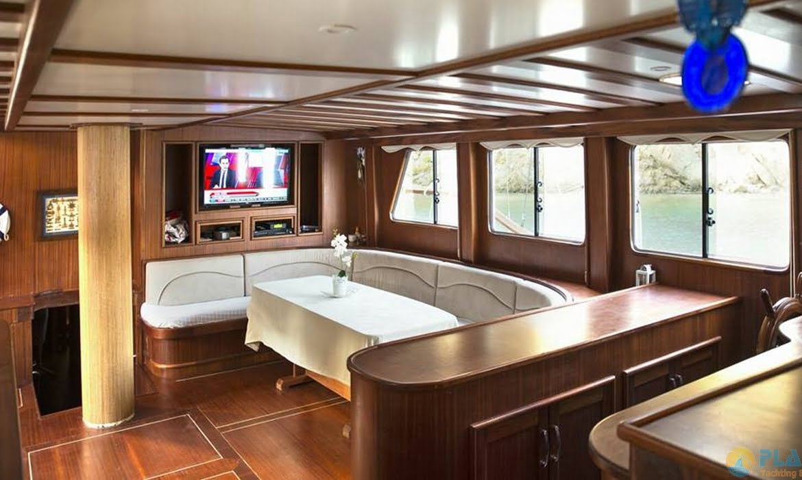 Erva Demir Yacht Gulet