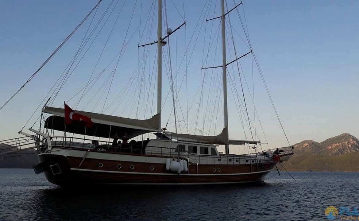 Erva Demir Yacht Gulet