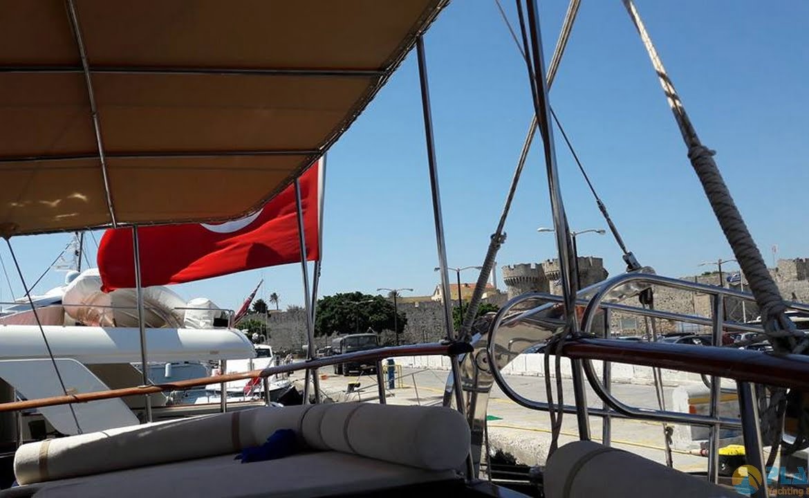 Erva Demir Yacht Gulet