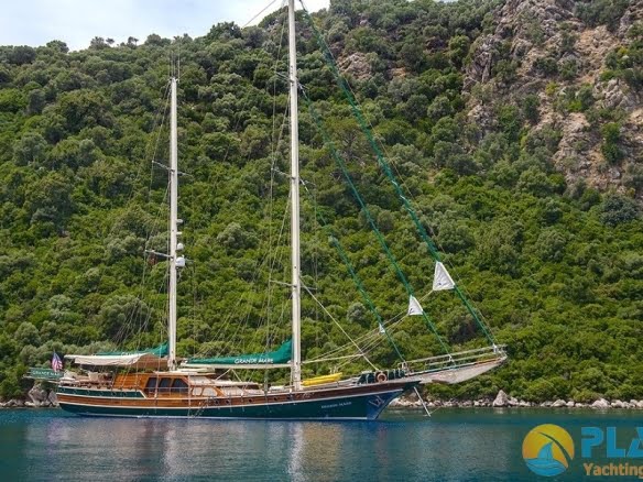 Grande Mare Gulet Yacht