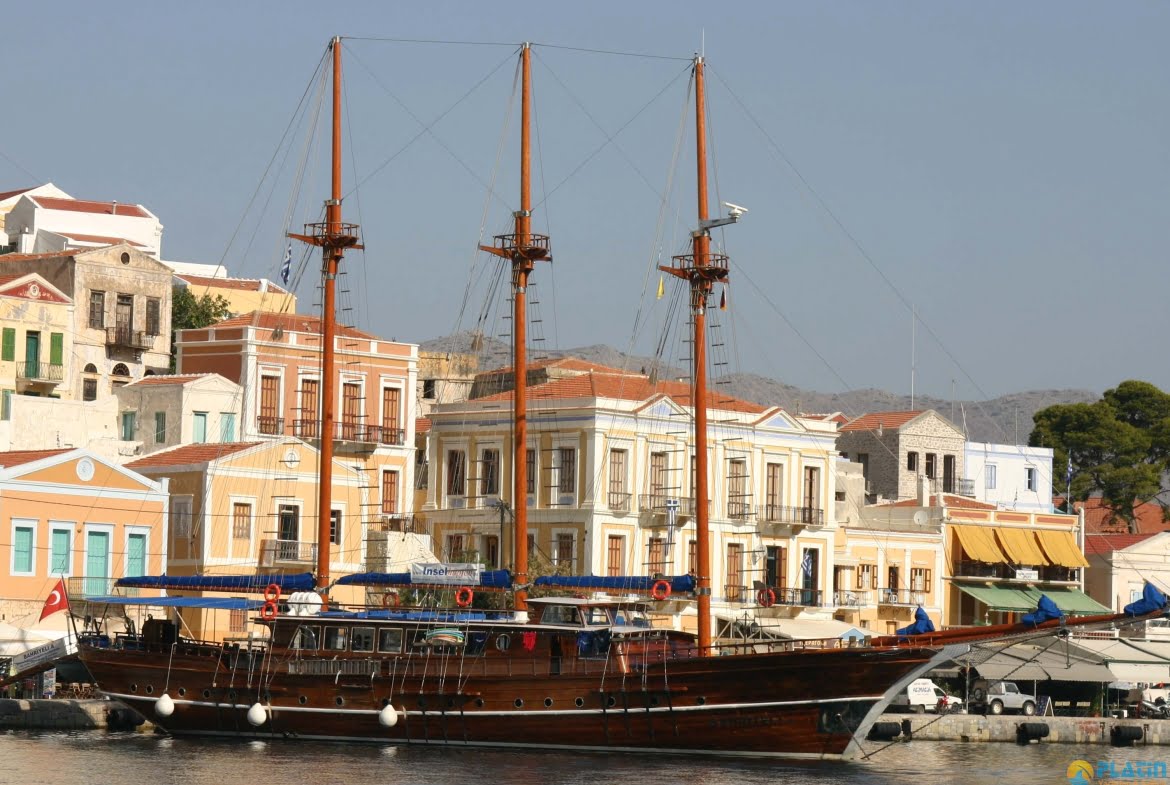 bahriyeli A Gulet Yacht