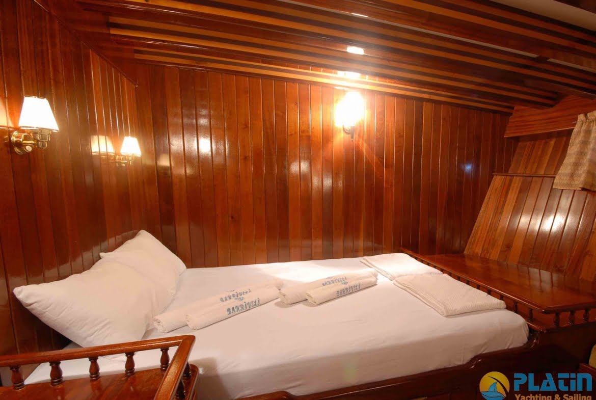 bahriyeli C Gulet Yacht