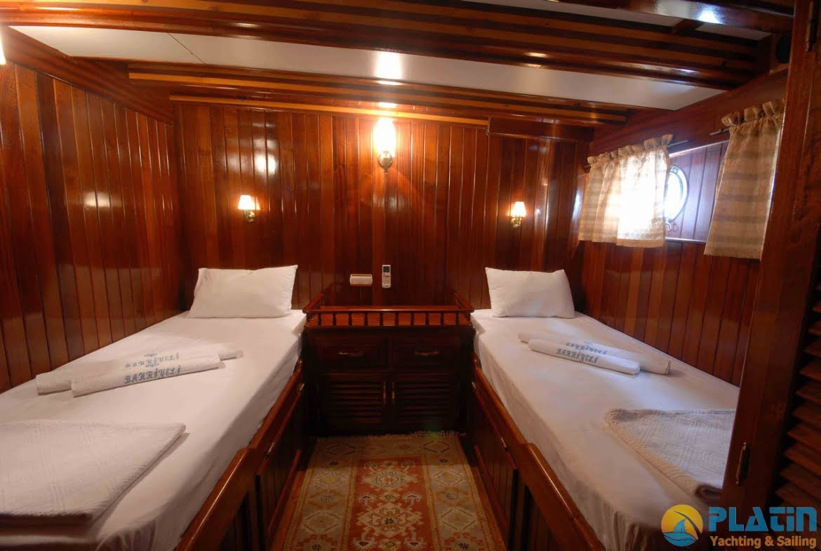 bahriyeli D Gulet Yacht