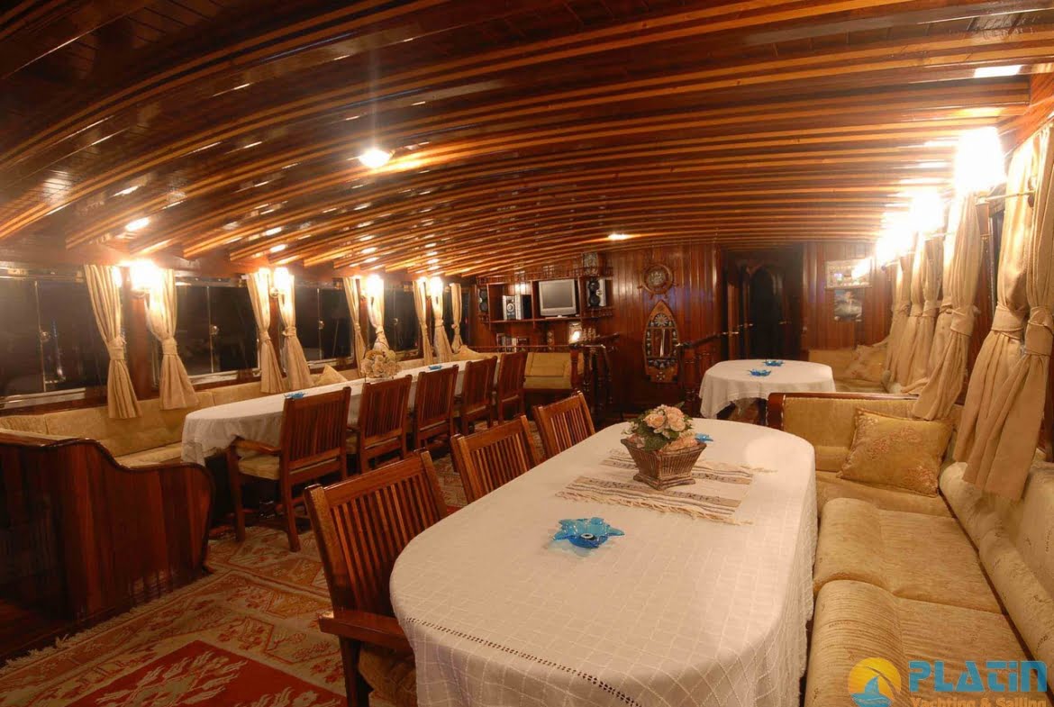 bahriyeli D Gulet Yacht