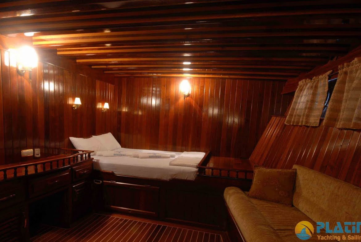 bahriyeli D Gulet Yacht