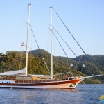 Wicked Felina Yacht Gulet Caicco