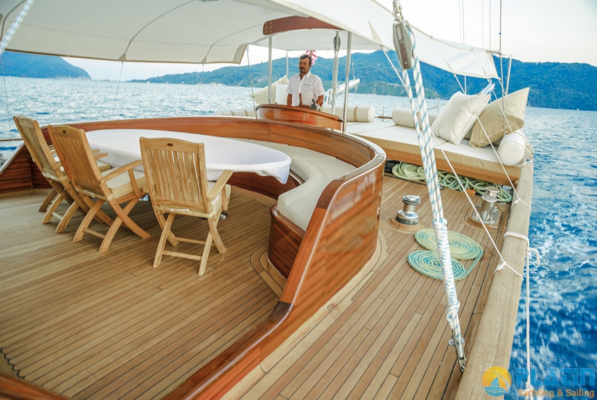 Wicked Felina Yacht Gulet Caicco