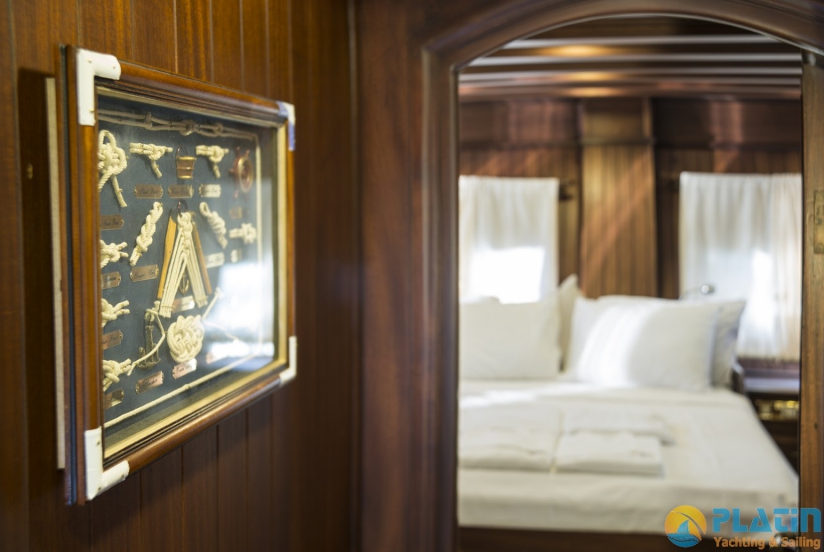 Wicked Felina Yacht Gulet Caicco