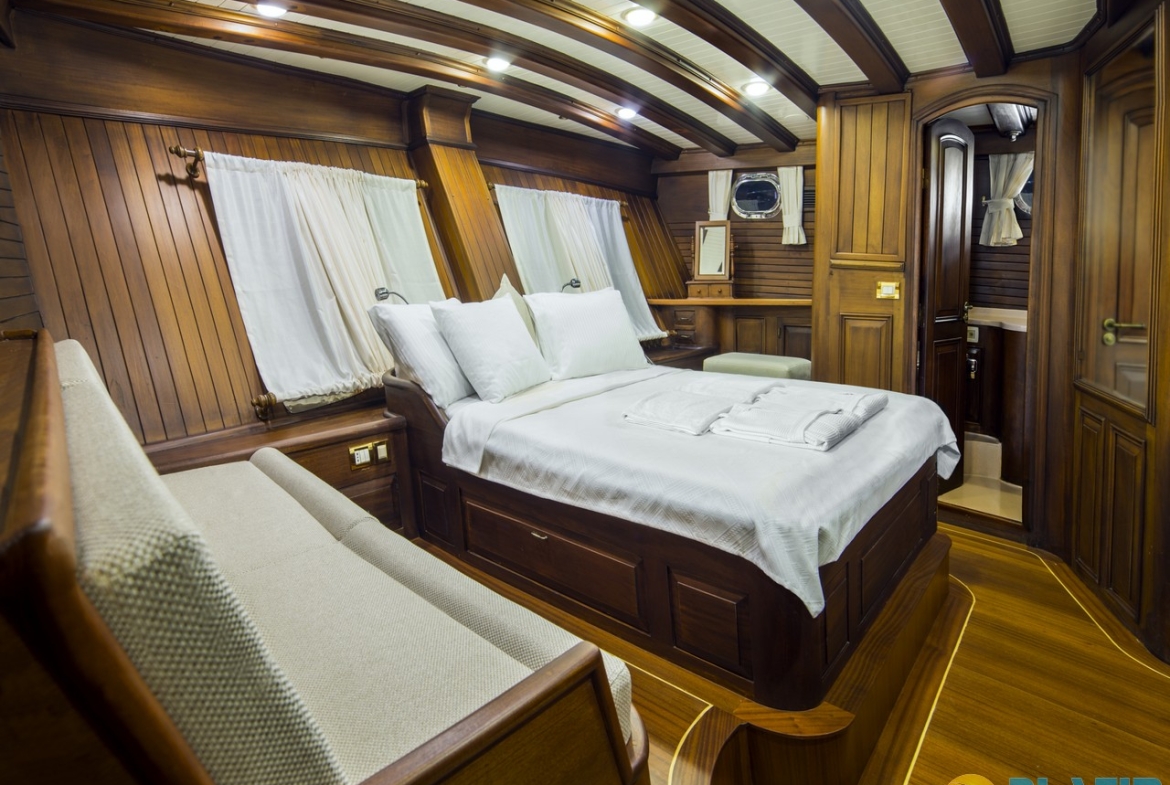 Wicked Felina Yacht Gulet Caicco