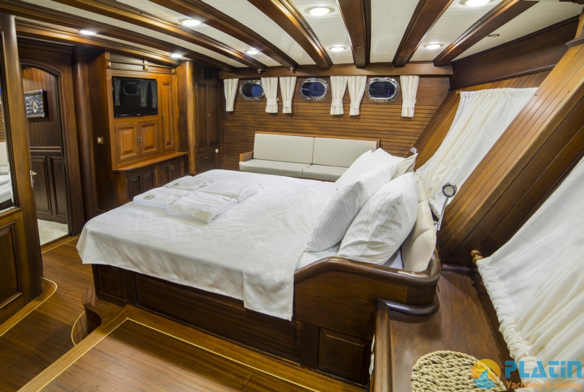 Wicked Felina Yacht Gulet Caicco