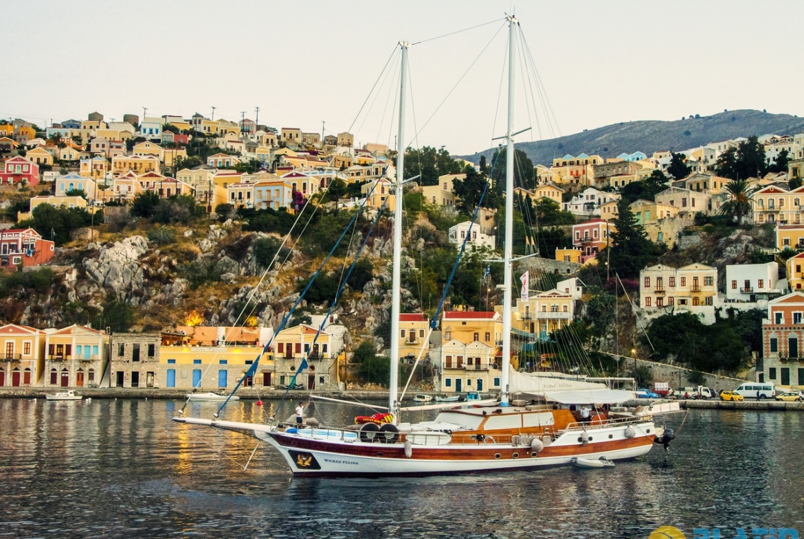 Wicked Felina Yacht Gulet Caicco