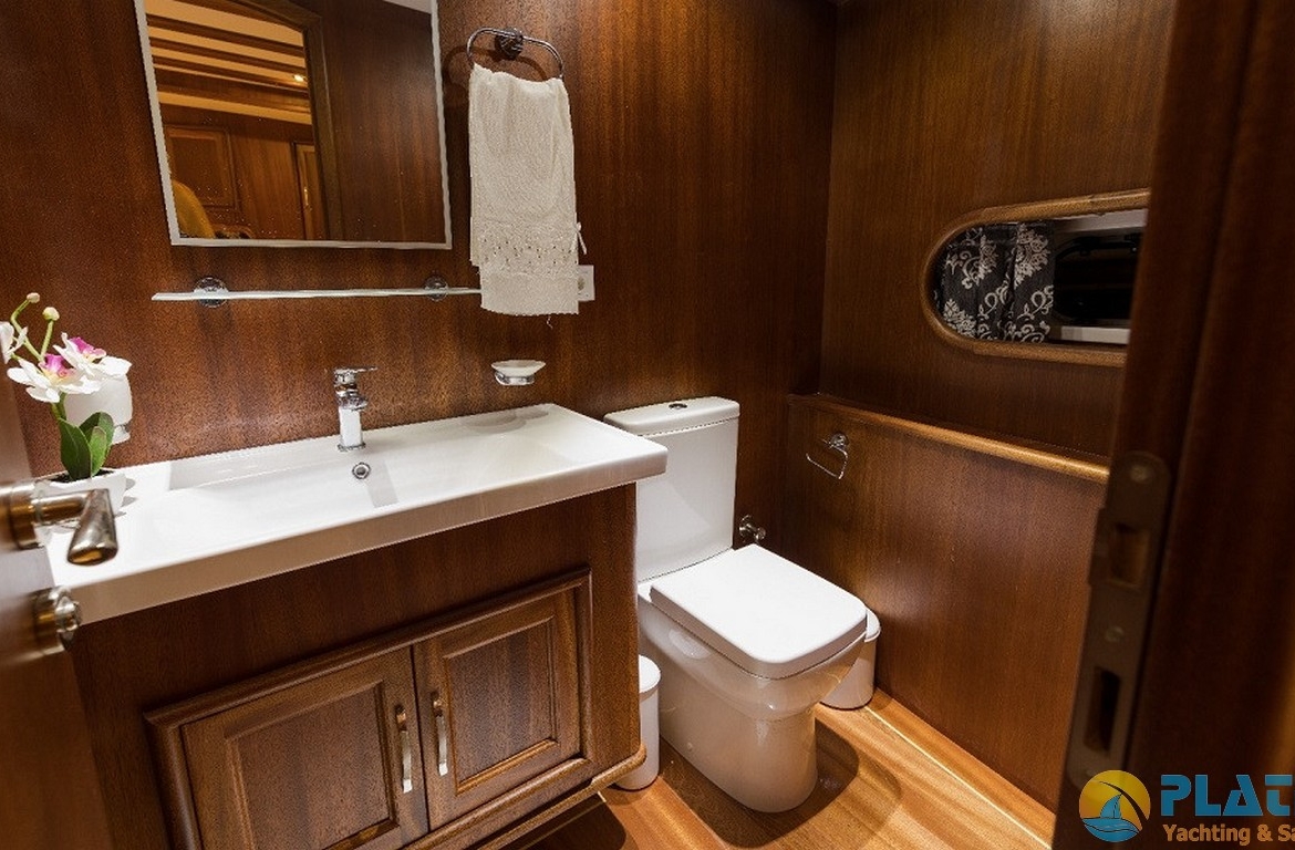 Koray Ege Gulet Yacht Caicco Turkey