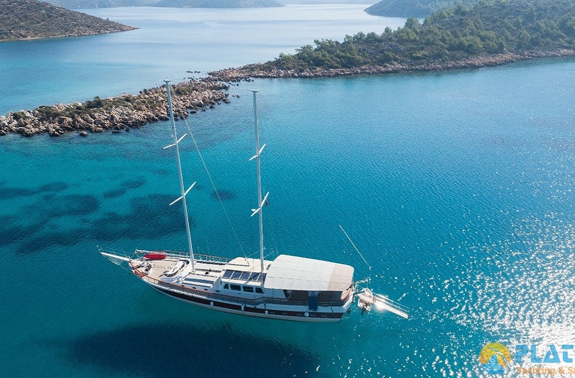 Koray Ege Gulet Yacht Caicco Turkey