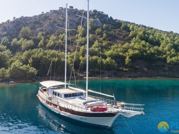 Koray Ege Gulet Yacht Caicco Turkey