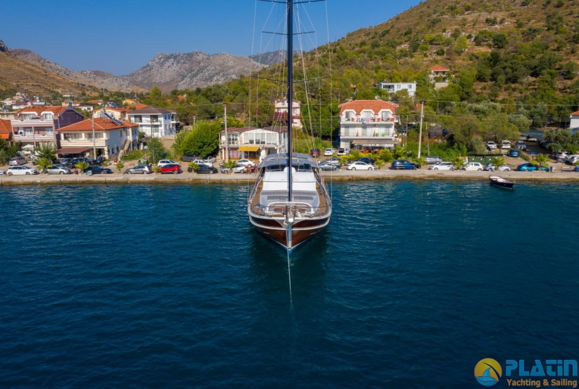 Queen Duru Gulet Yacht