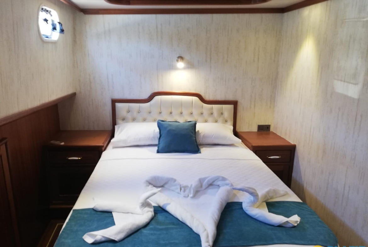 Queen Duru Gulet Yacht