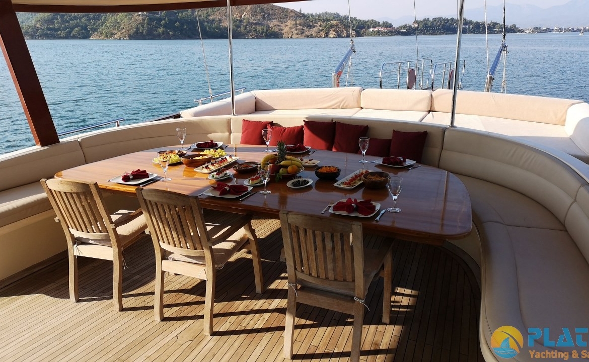 Diamond Lila Gulet Yacht Caicco