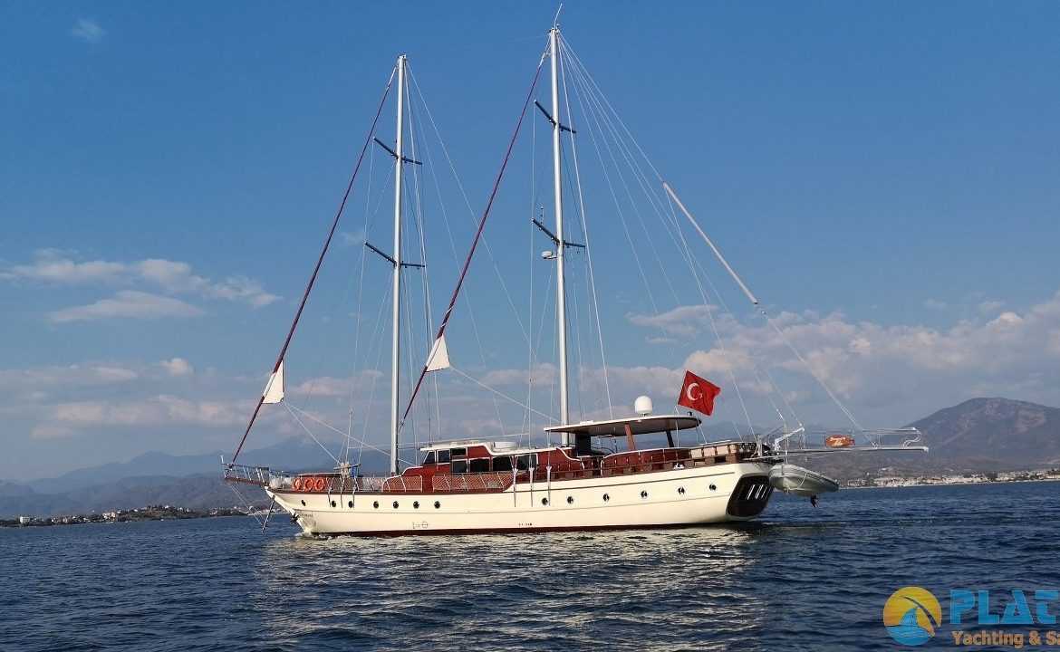 Diamond Lila Gulet Yacht Caicco