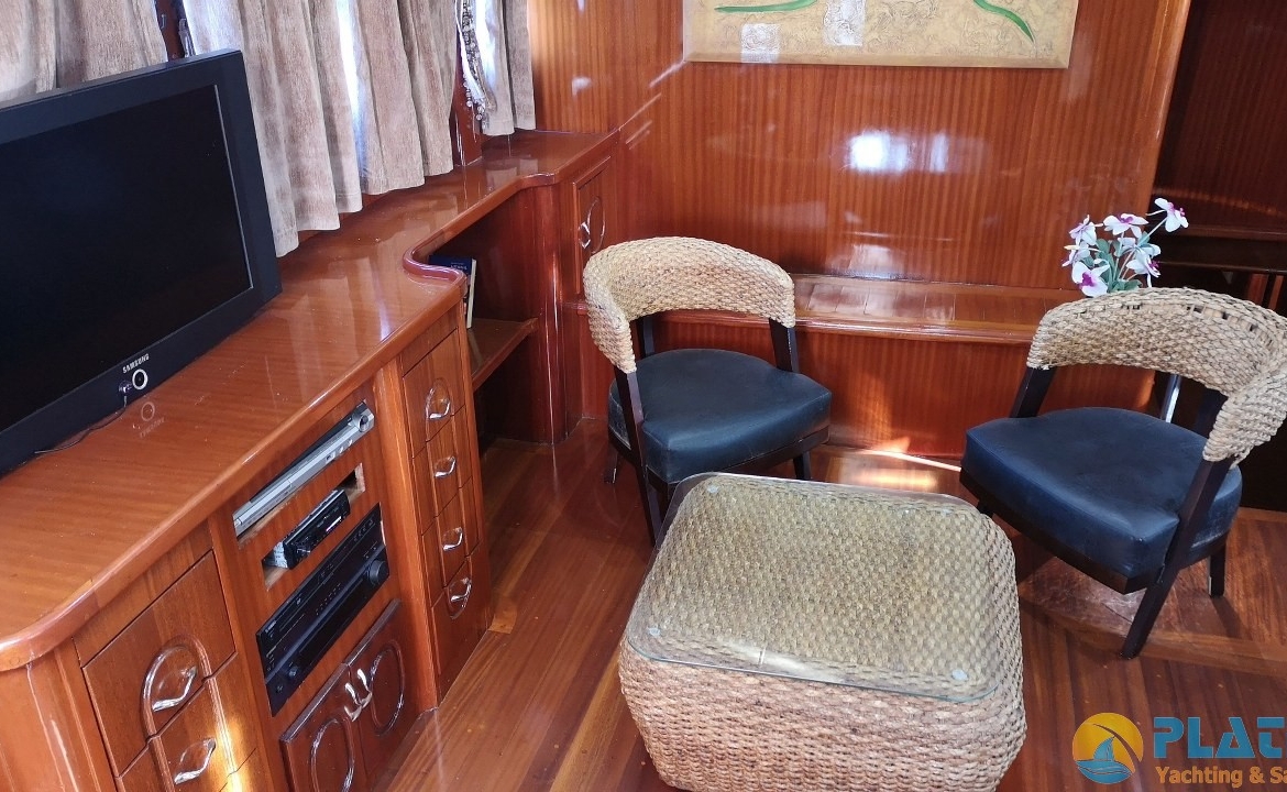 Diamond Lila Gulet Yacht Caicco