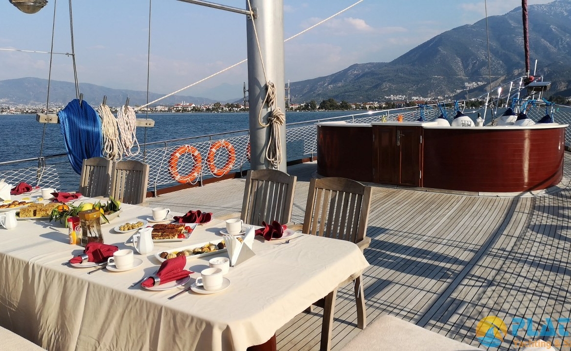 Diamond Lila Gulet Yacht Caicco