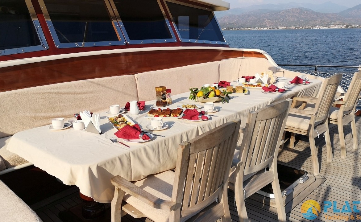 Diamond Lila Gulet Yacht Caicco