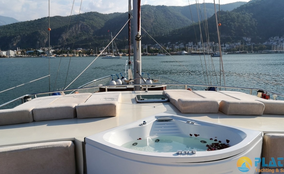 Diamond Lila Gulet Yacht Caicco