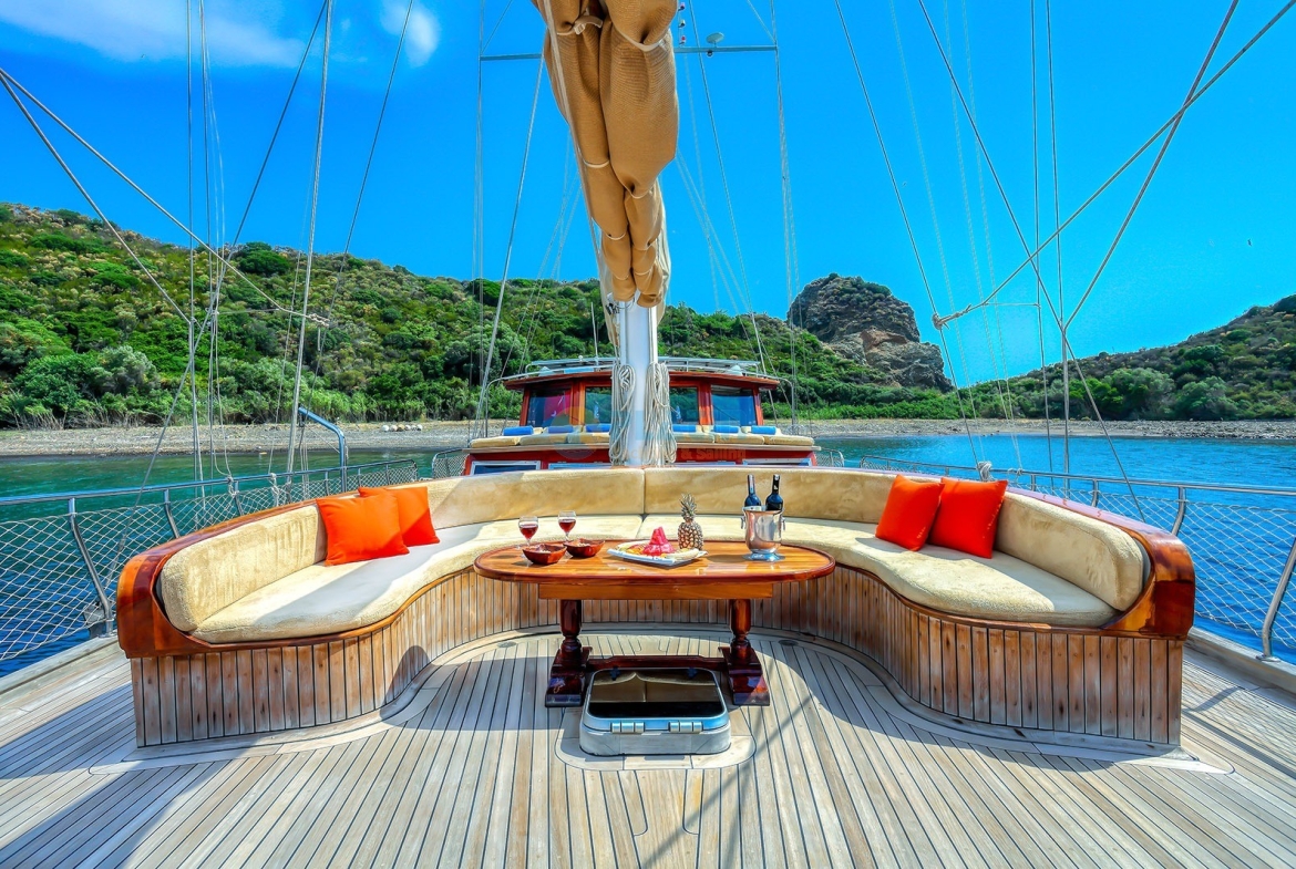 susesi gulet yacht