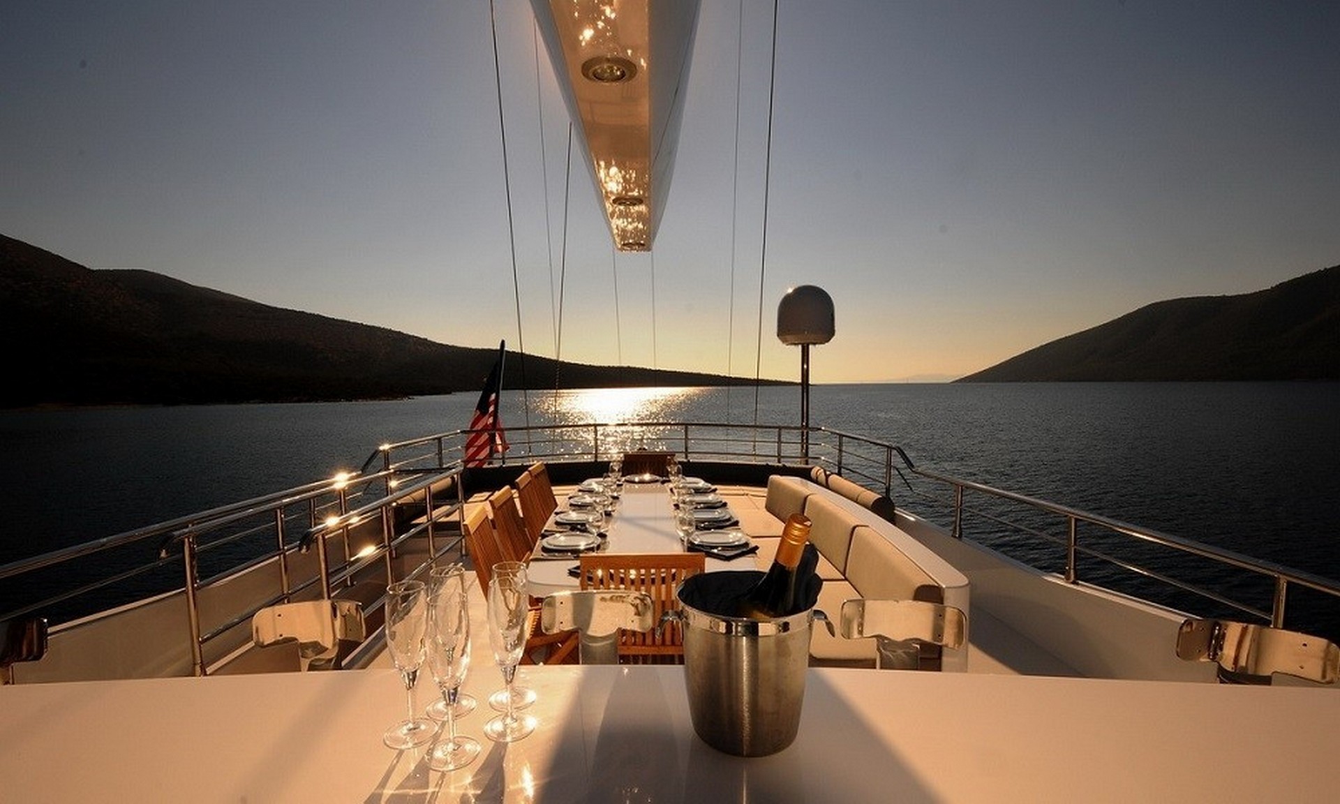 Yacht Holiday