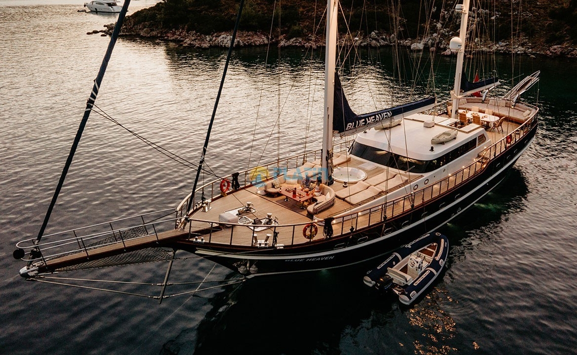 Blue Heaven Gulet Yacht
